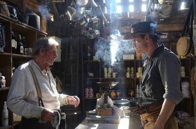 西部慢调剧照的剧照