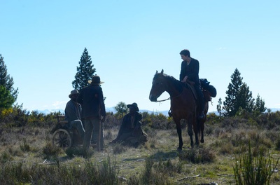 西部慢调剧照的剧照