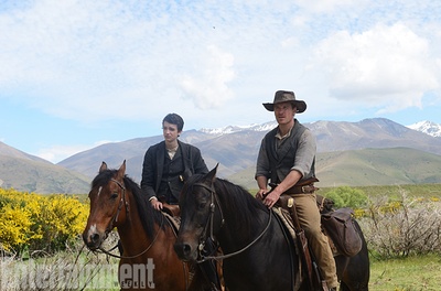 西部慢调剧照的剧照