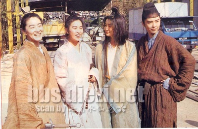 东邪西毒：终极版剧照的剧照