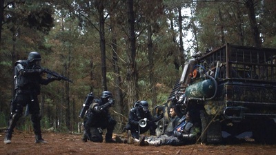 僵尸来袭剧照的剧照