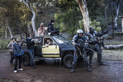 僵尸来袭剧照的剧照