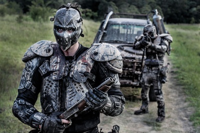 僵尸来袭剧照的剧照