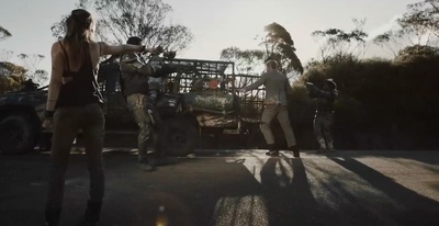 僵尸来袭剧照的剧照