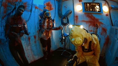 僵尸来袭剧照的剧照