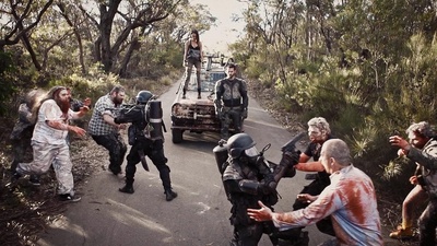 僵尸来袭剧照的剧照