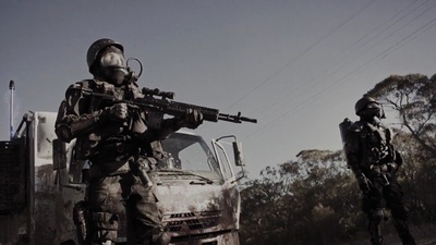 僵尸来袭剧照的剧照