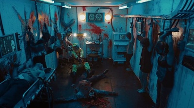 僵尸来袭剧照的剧照