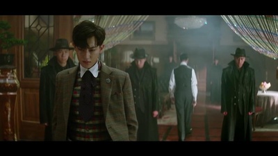 游戏规则剧照的剧照