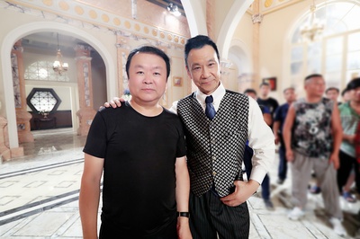 游戏规则剧照的剧照