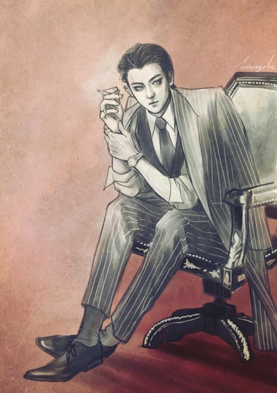 游戏规则剧照的剧照