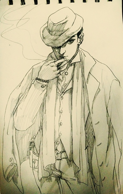 游戏规则剧照的剧照