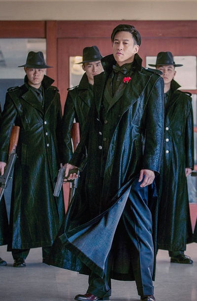 游戏规则剧照的剧照