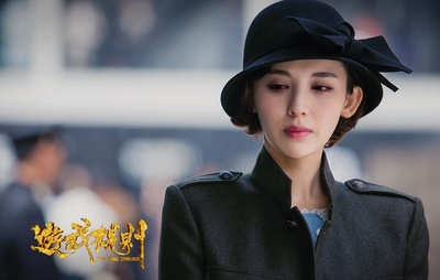 游戏规则剧照的剧照