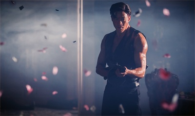 游戏规则剧照的剧照