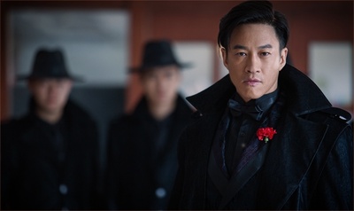 游戏规则剧照的剧照