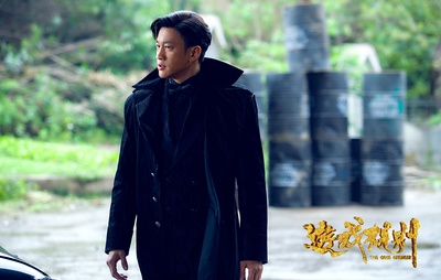 游戏规则剧照的剧照