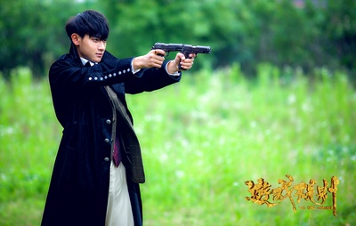 游戏规则剧照的剧照