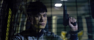 冲锋车剧照的剧照