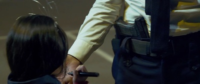 冲锋车剧照的剧照