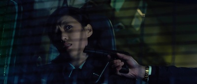 冲锋车剧照的剧照