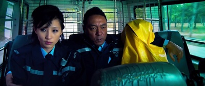 冲锋车剧照的剧照