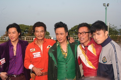 冲锋车剧照的剧照