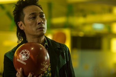 冲锋车剧照的剧照