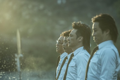 冲锋车剧照的剧照