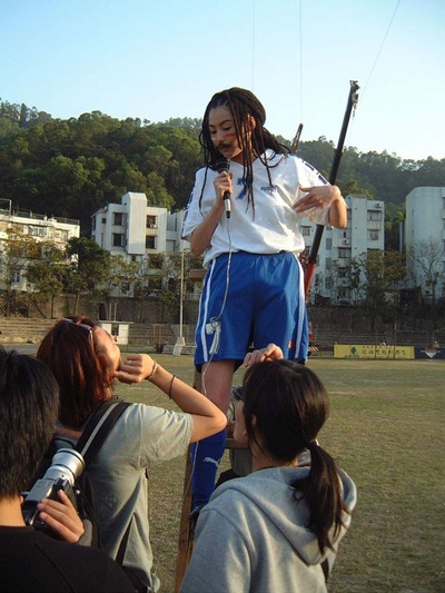 少林足球剧照的剧照