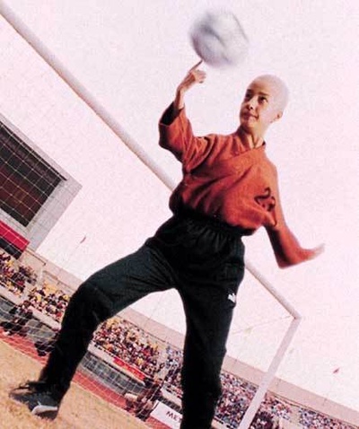 少林足球剧照的剧照