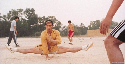 少林足球剧照的剧照