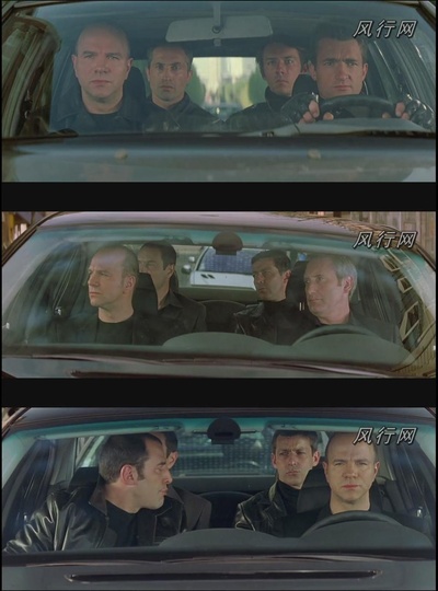 你丫闭嘴！剧照的剧照