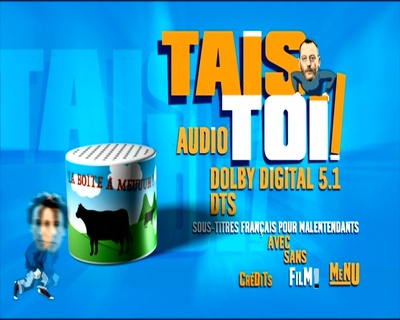 你丫闭嘴！剧照的剧照