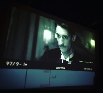 弗兰兹剧照的剧照