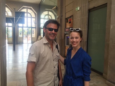 弗兰兹剧照的剧照