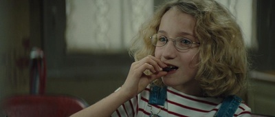 刺猬的优雅剧照的剧照