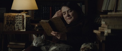 刺猬的优雅剧照的剧照