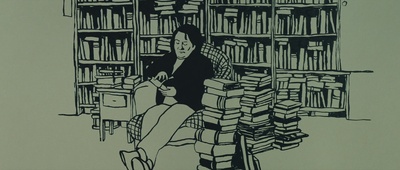 刺猬的优雅剧照的剧照