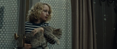 刺猬的优雅剧照的剧照