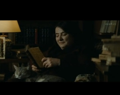 刺猬的优雅剧照的剧照