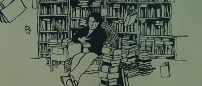 刺猬的优雅剧照的剧照