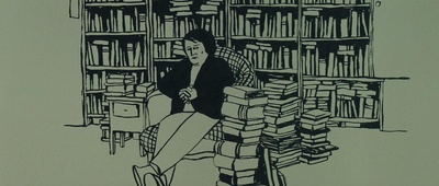 刺猬的优雅剧照的剧照