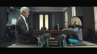 刺猬的优雅剧照的剧照