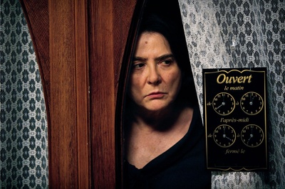 刺猬的优雅剧照的剧照