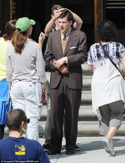 咖啡公社剧照的剧照