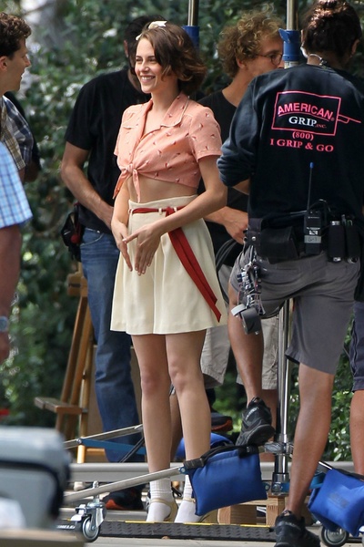 咖啡公社剧照的剧照