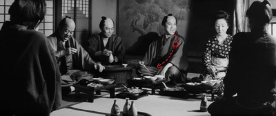 座头市物语剧照的剧照