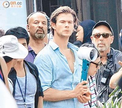 骇客交锋剧照的剧照