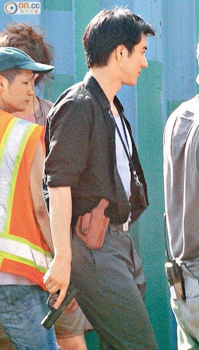 骇客交锋剧照的剧照